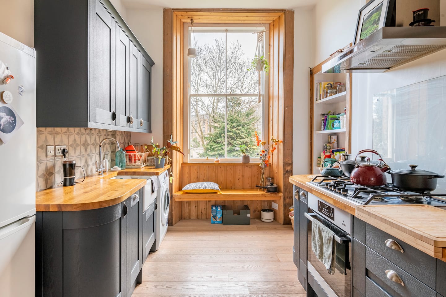 A much loved home in the heart of Edinburgh