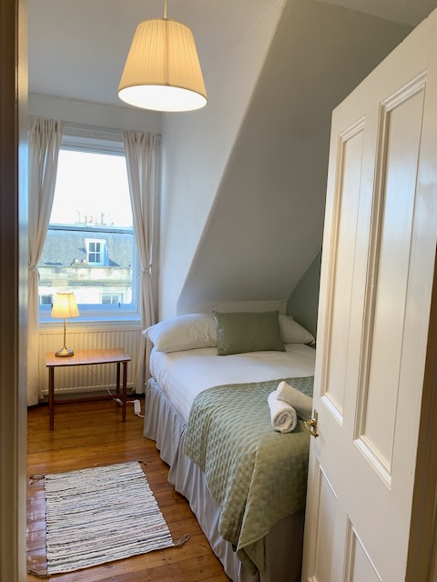 Elegant Old Town Apartment